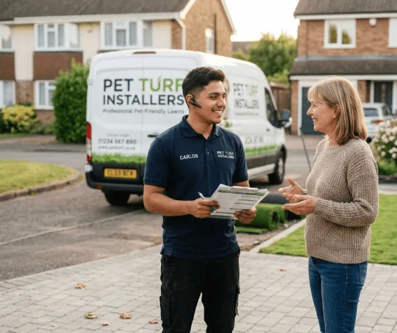 Pet Turf Installation Chambers, AZ FAQs